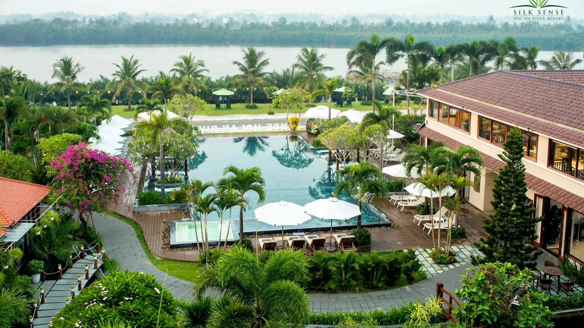Silk Sense Hoi An River Resort - A Sustainable Destination