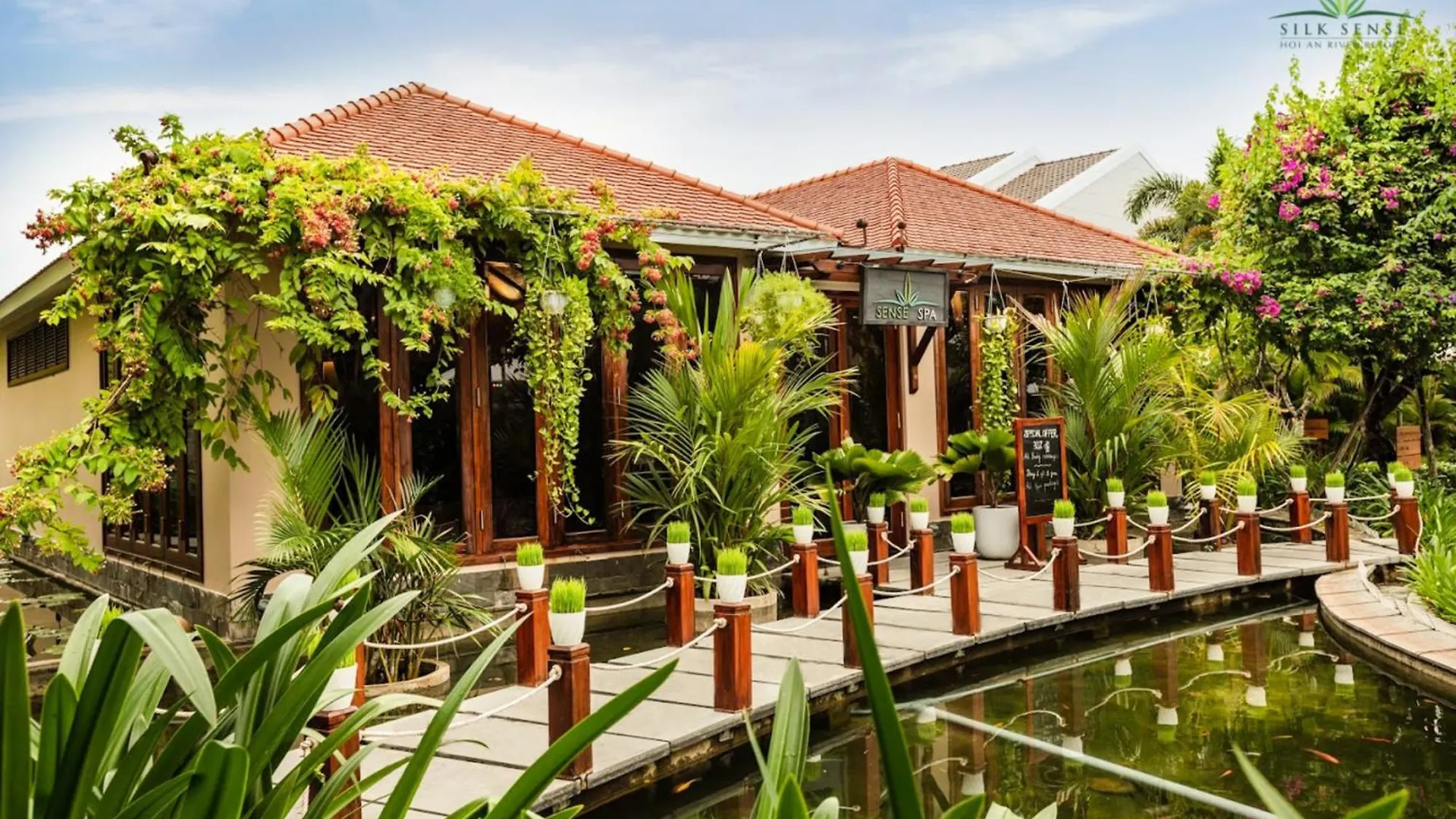 Silk Sense Hoi An River Resort - A Sustainable Destination
