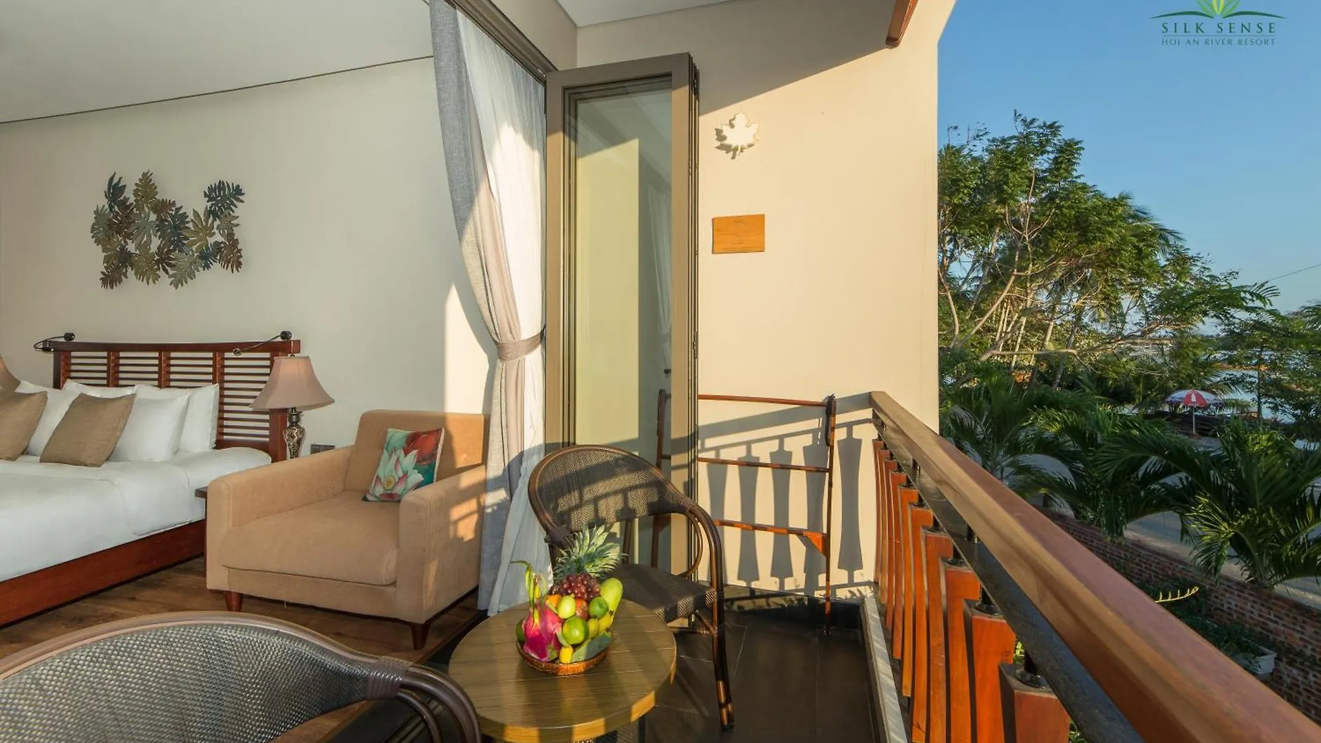 Silk Sense Hoi An River Resort - A Sustainable Destination