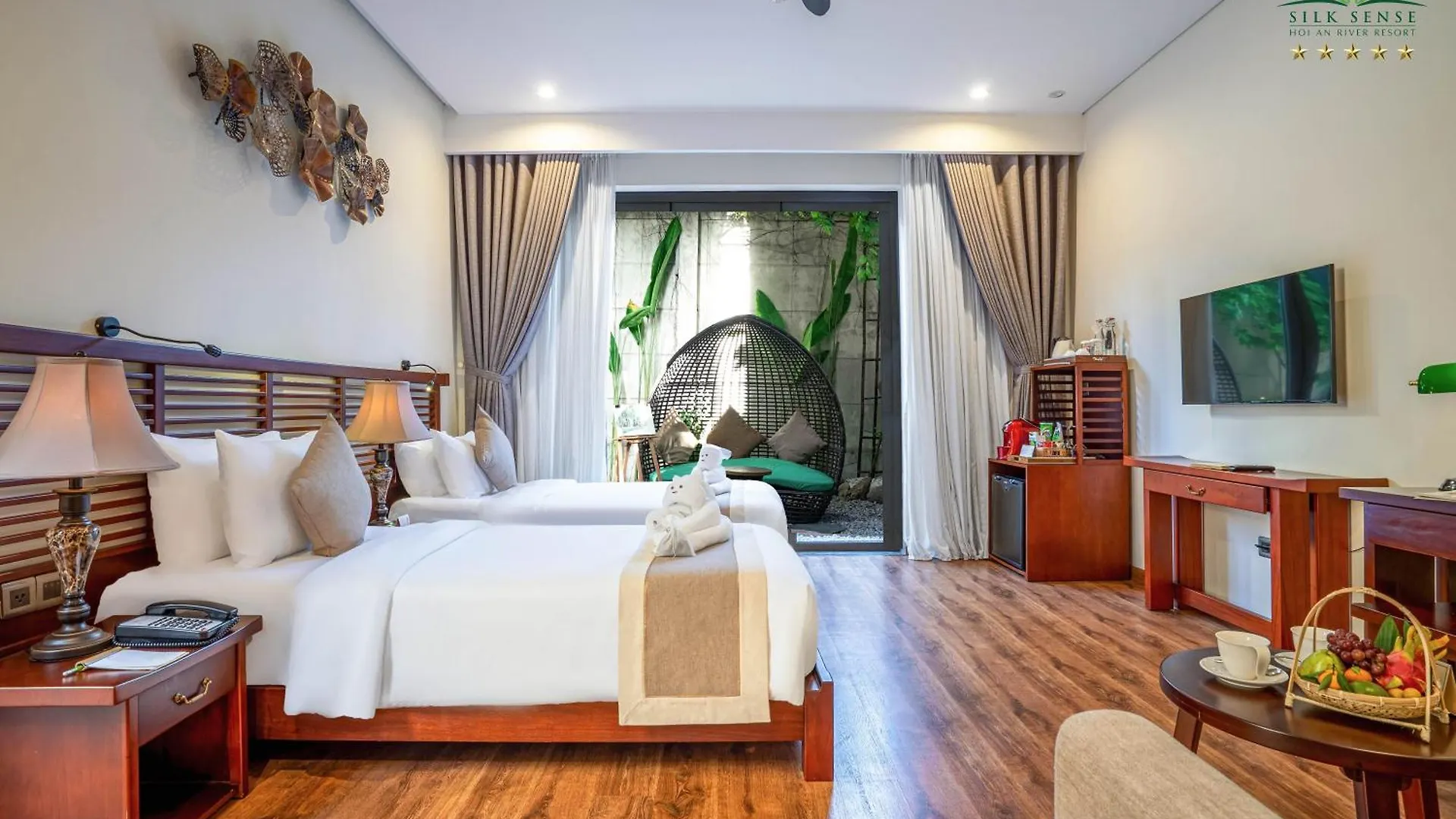 Silk Sense Hoi An River Resort - A Sustainable Destination