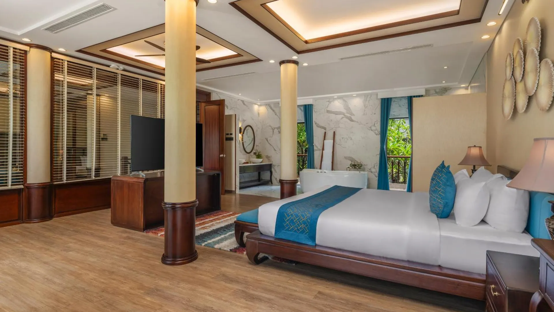 Silk Sense Hoi An River Resort - A Sustainable Destination 5*,  Βιετνάμ