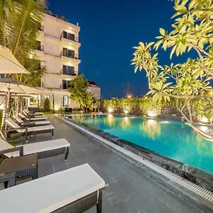Athenia Boutique Hotel&spa **** Hội An
