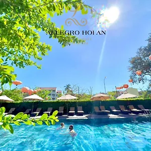 Allegro . A Little Luxury Hotel&spa ***** Hoi An