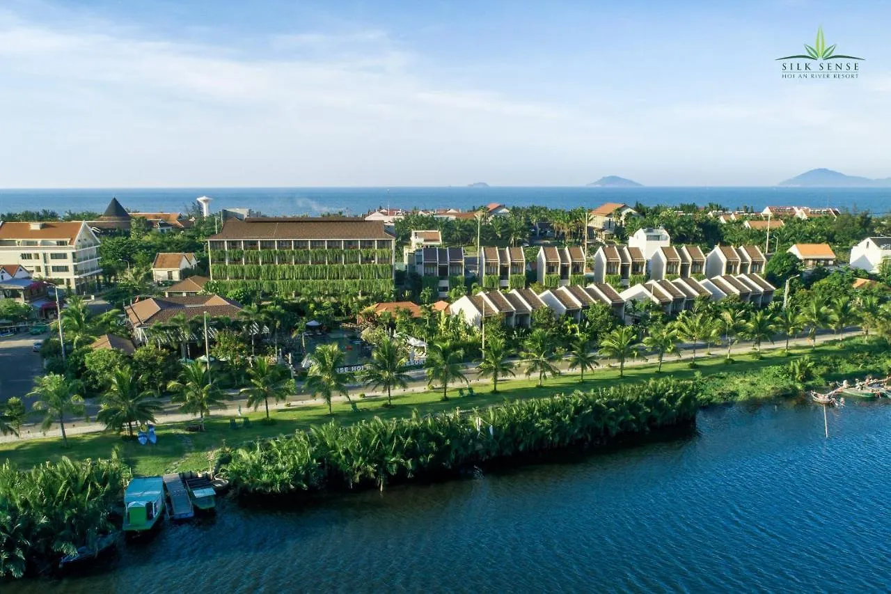 Silk Sense Hoi An River Resort - A Sustainable Destination
