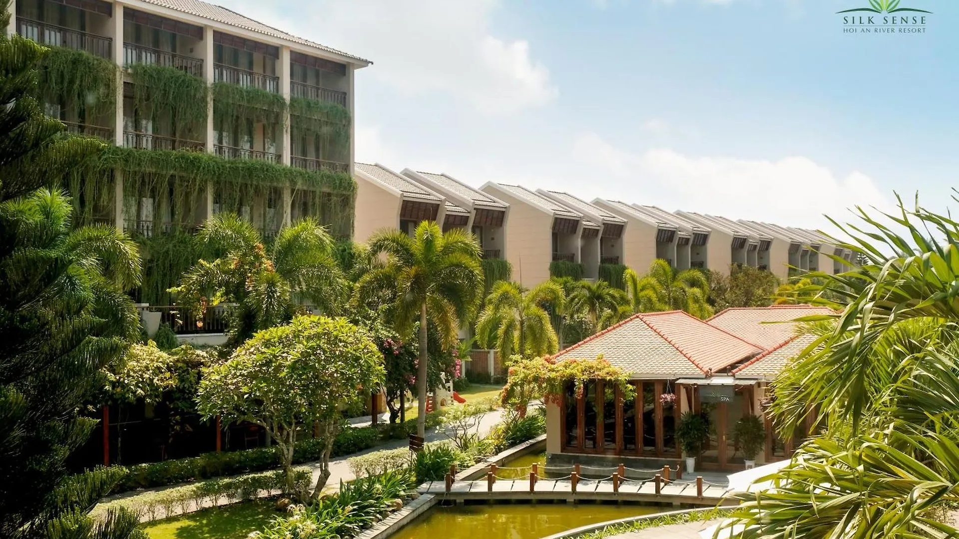 *****  Silk Sense Hoi An River Resort - A Sustainable Destination Вьетнам