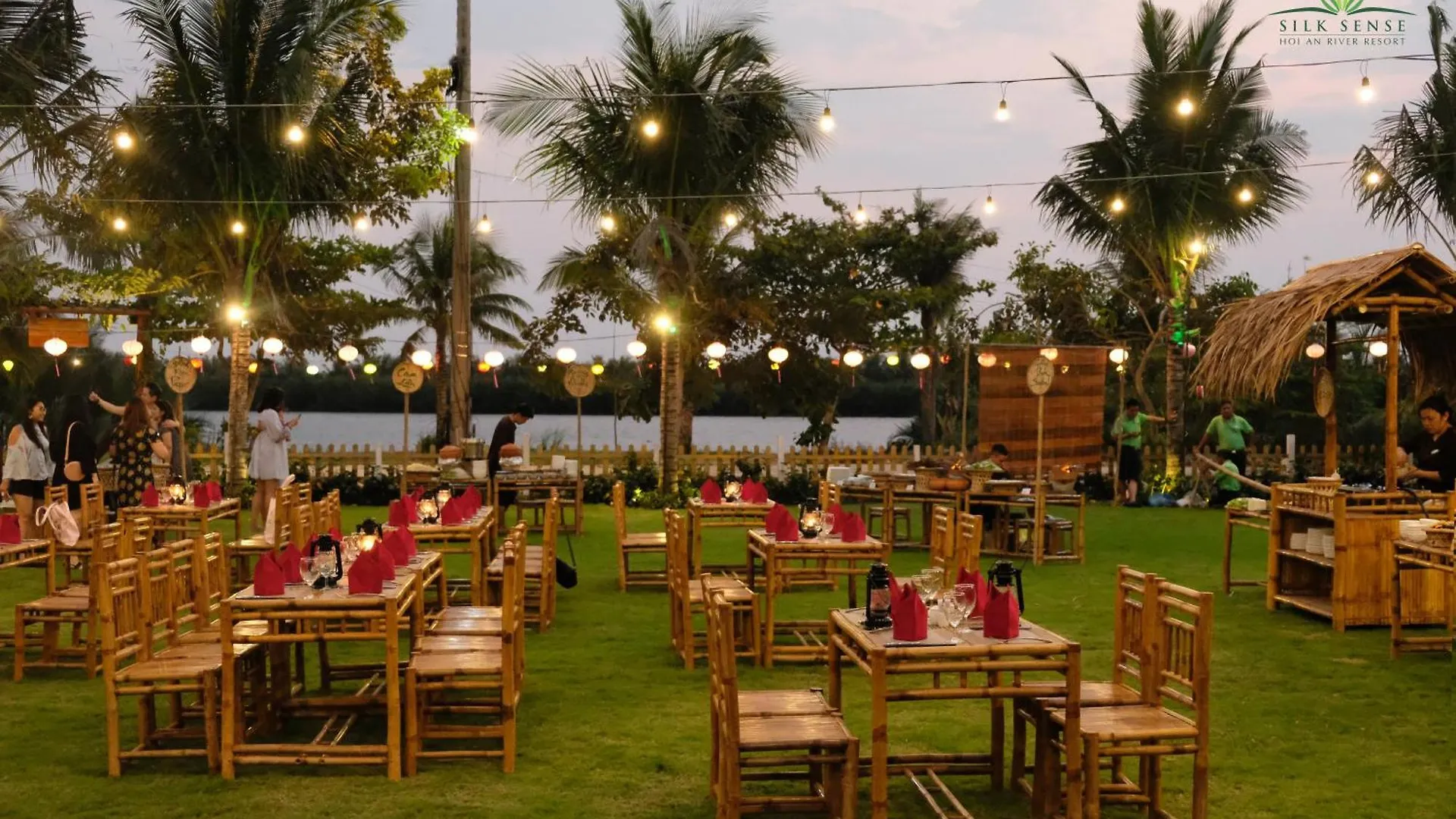 Silk Sense Hoi An River Resort - A Sustainable Destination 5*,