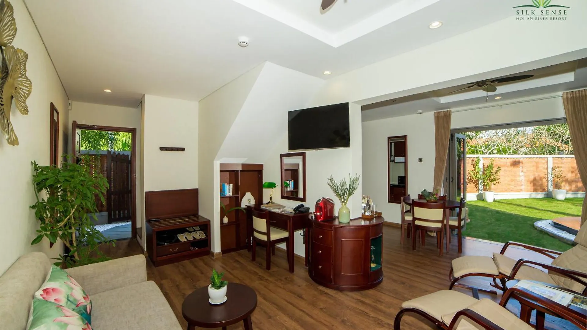 Silk Sense Hoi An River Resort - A Sustainable Destination 5*,