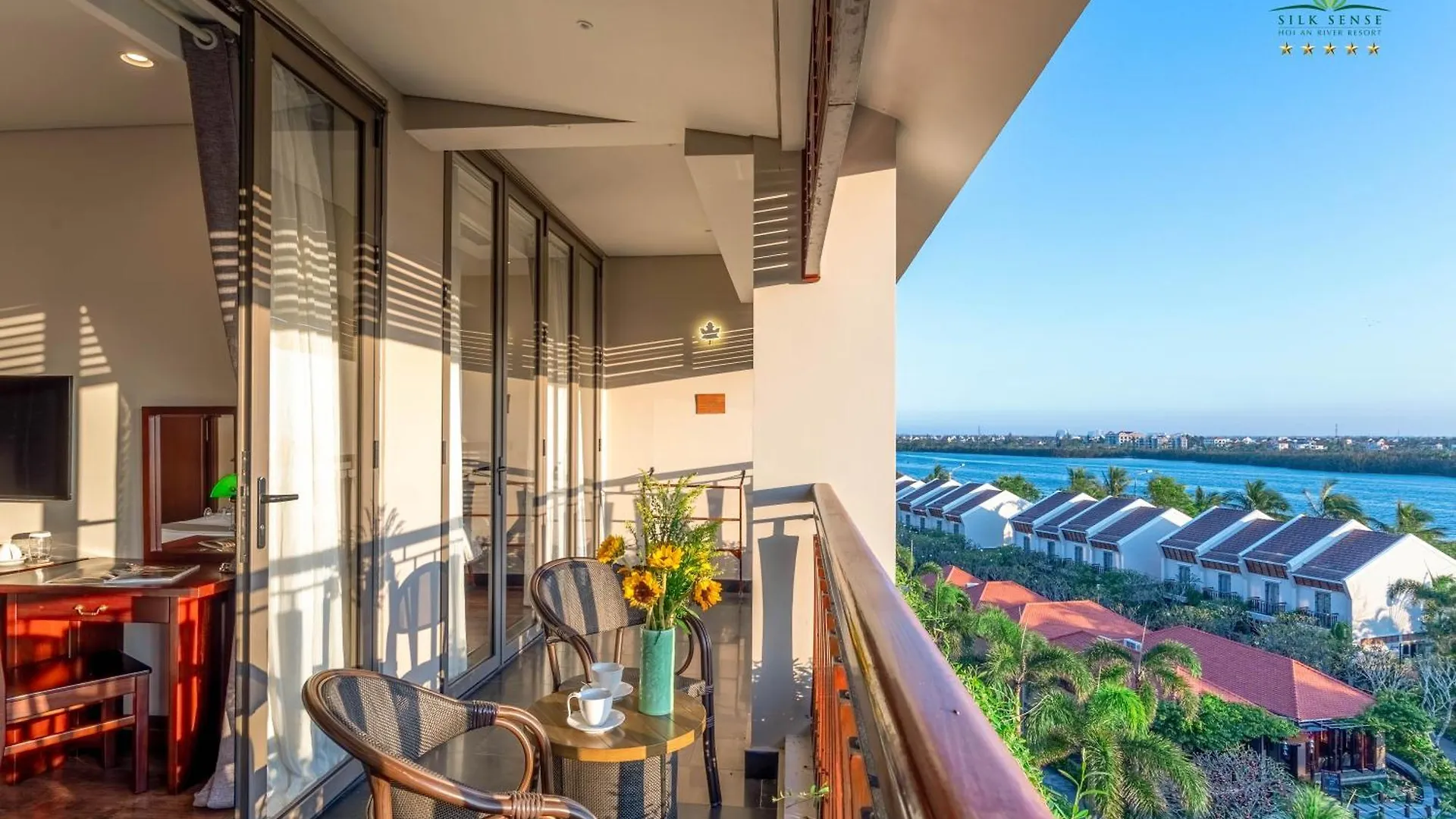 Silk Sense Hoi An River Resort - A Sustainable Destination