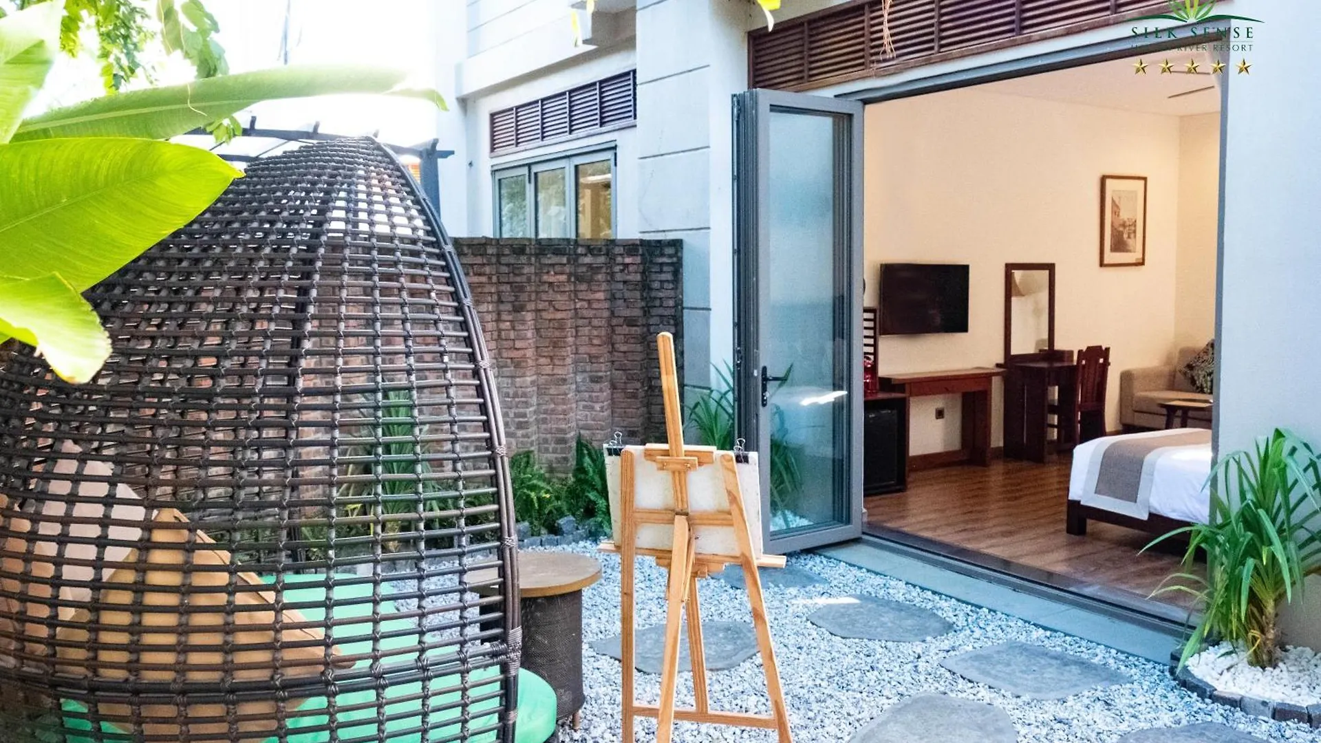 Silk Sense Hoi An River Resort - A Sustainable Destination