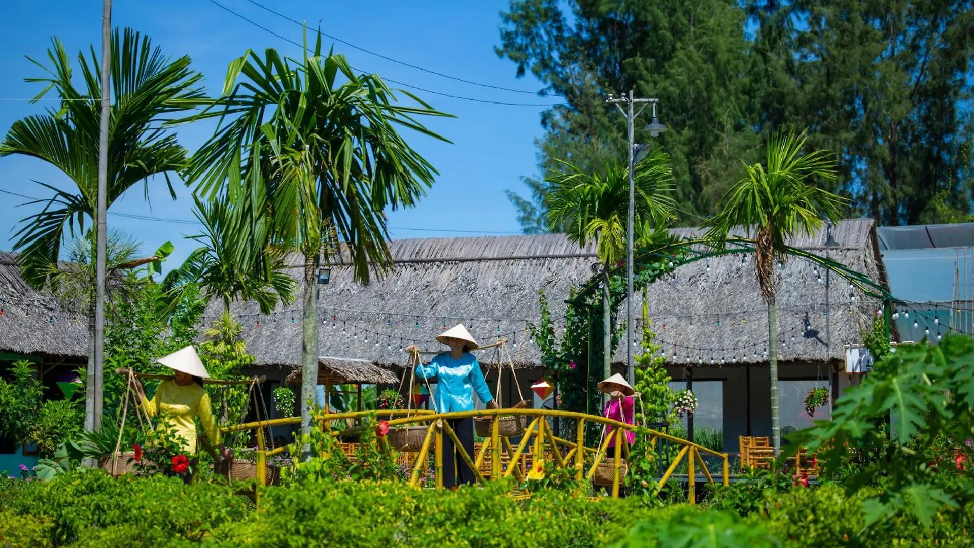 Silk Sense Hoi An River Resort - A Sustainable Destination