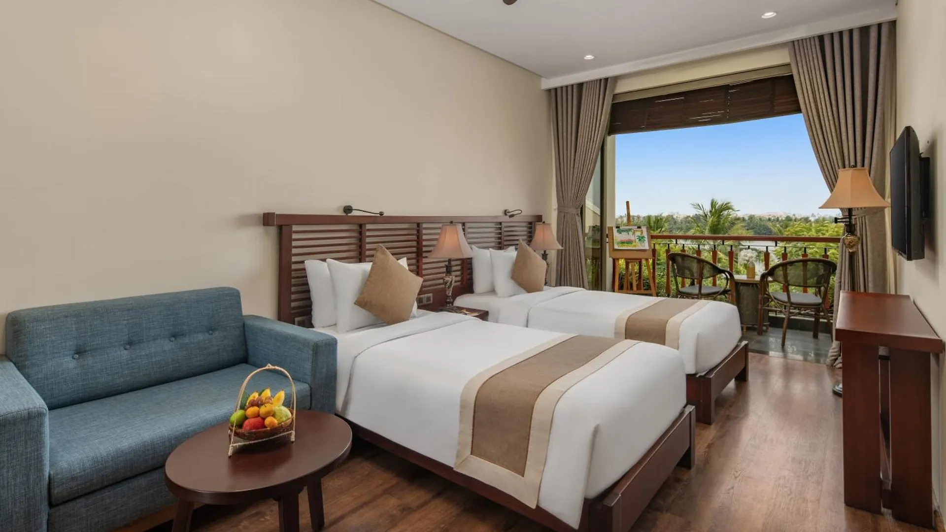 Silk Sense Hoi An River Resort - A Sustainable Destination 5*,