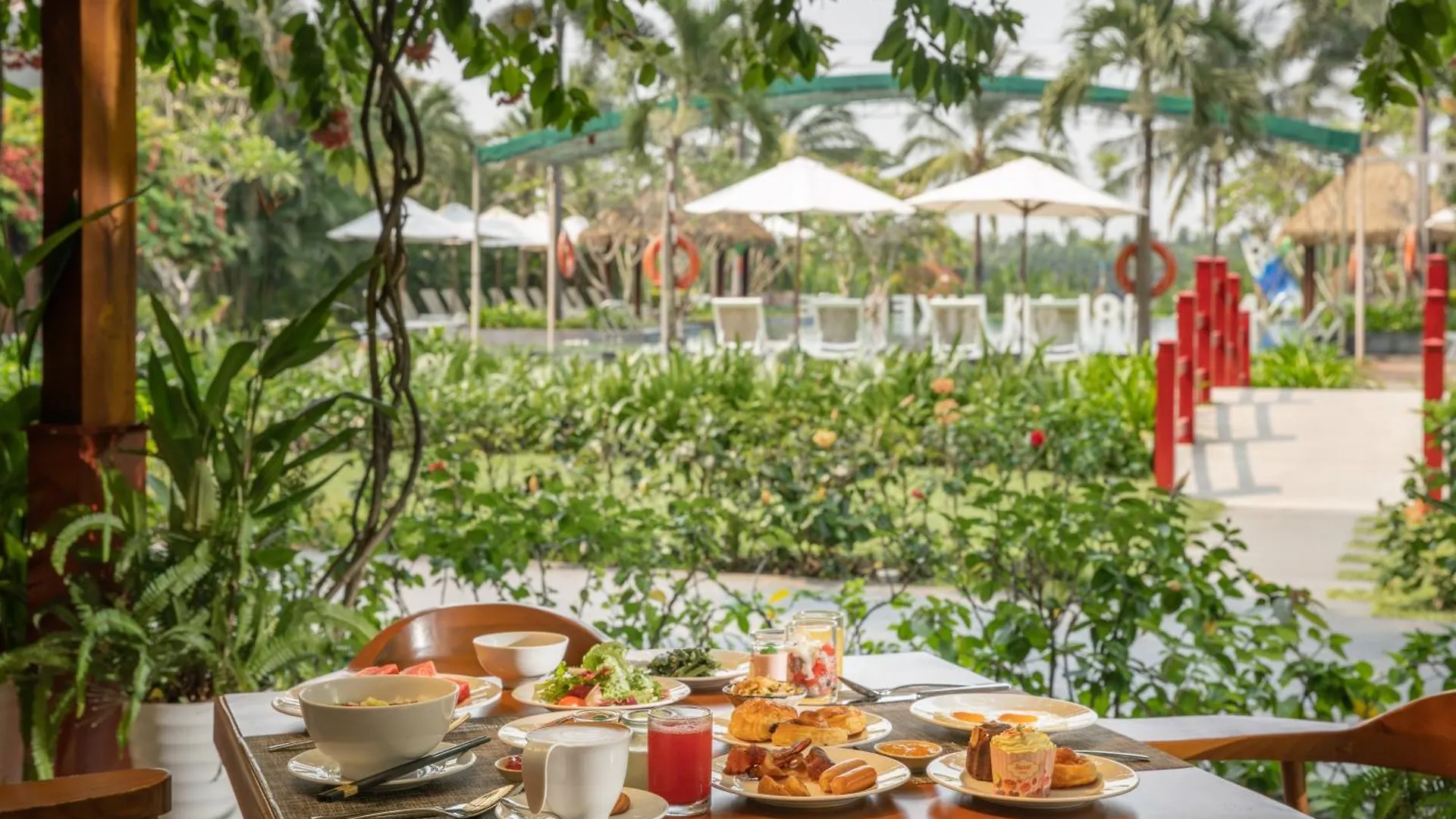 Silk Sense Hoi An River Resort - A Sustainable Destination Вьетнам