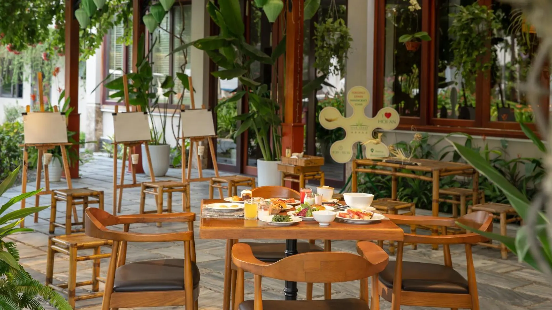 Silk Sense Hoi An River Resort - A Sustainable Destination