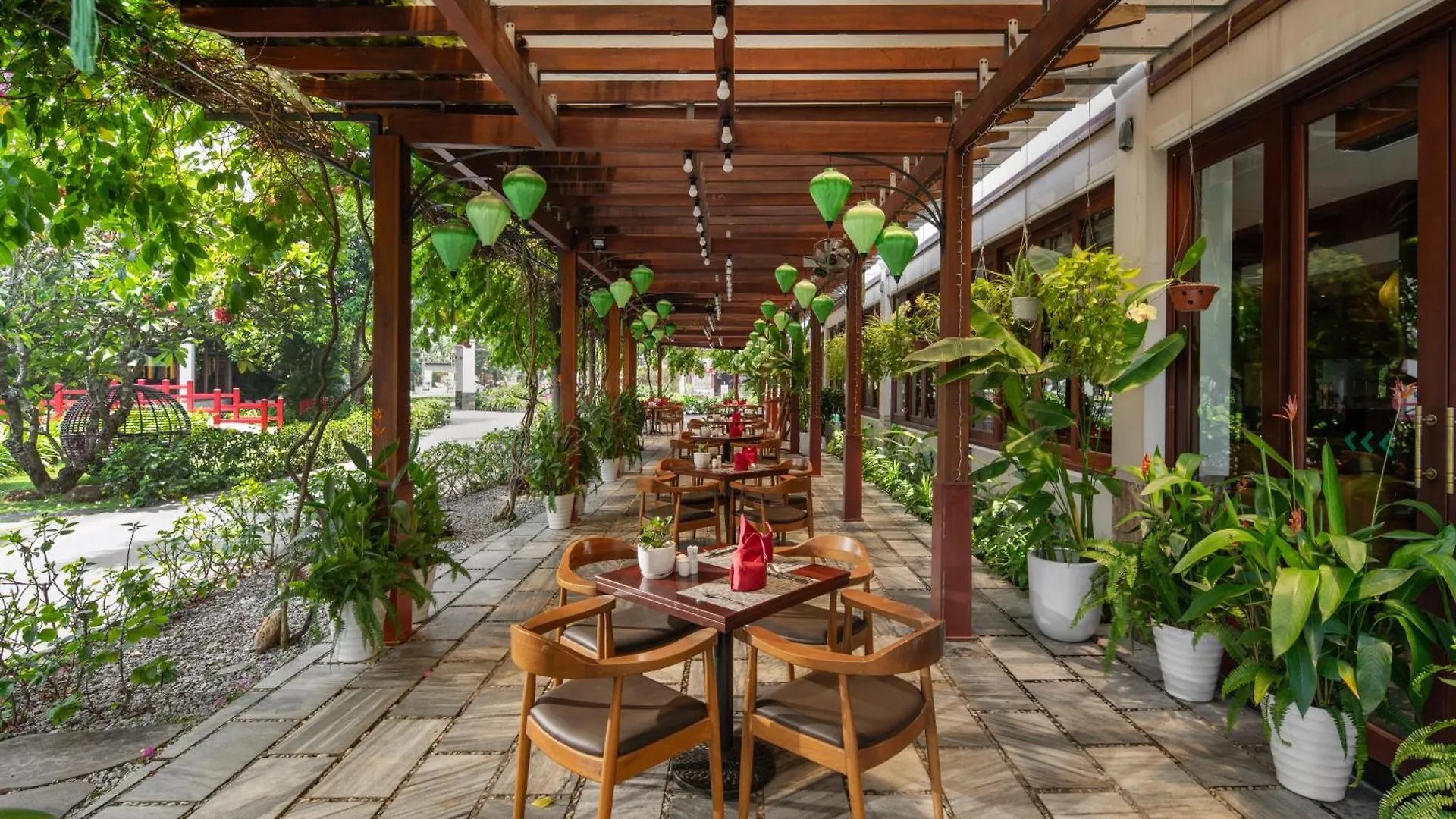 Silk Sense Hoi An River Resort - A Sustainable Destination