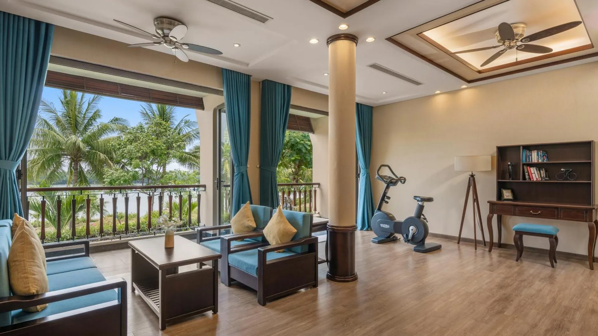 *****  Silk Sense Hoi An River Resort - A Sustainable Destination Вьетнам
