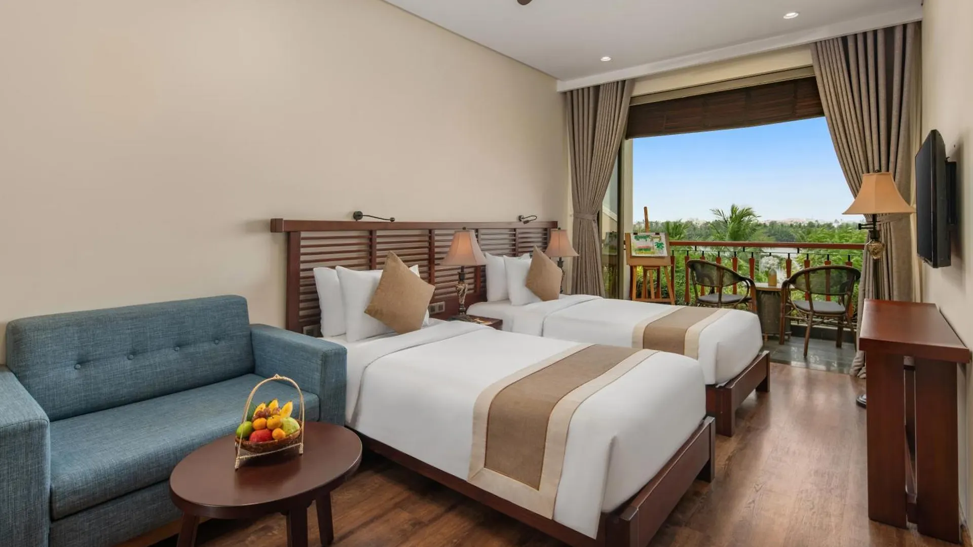 *****  Silk Sense Hoi An River Resort - A Sustainable Destination Вьетнам