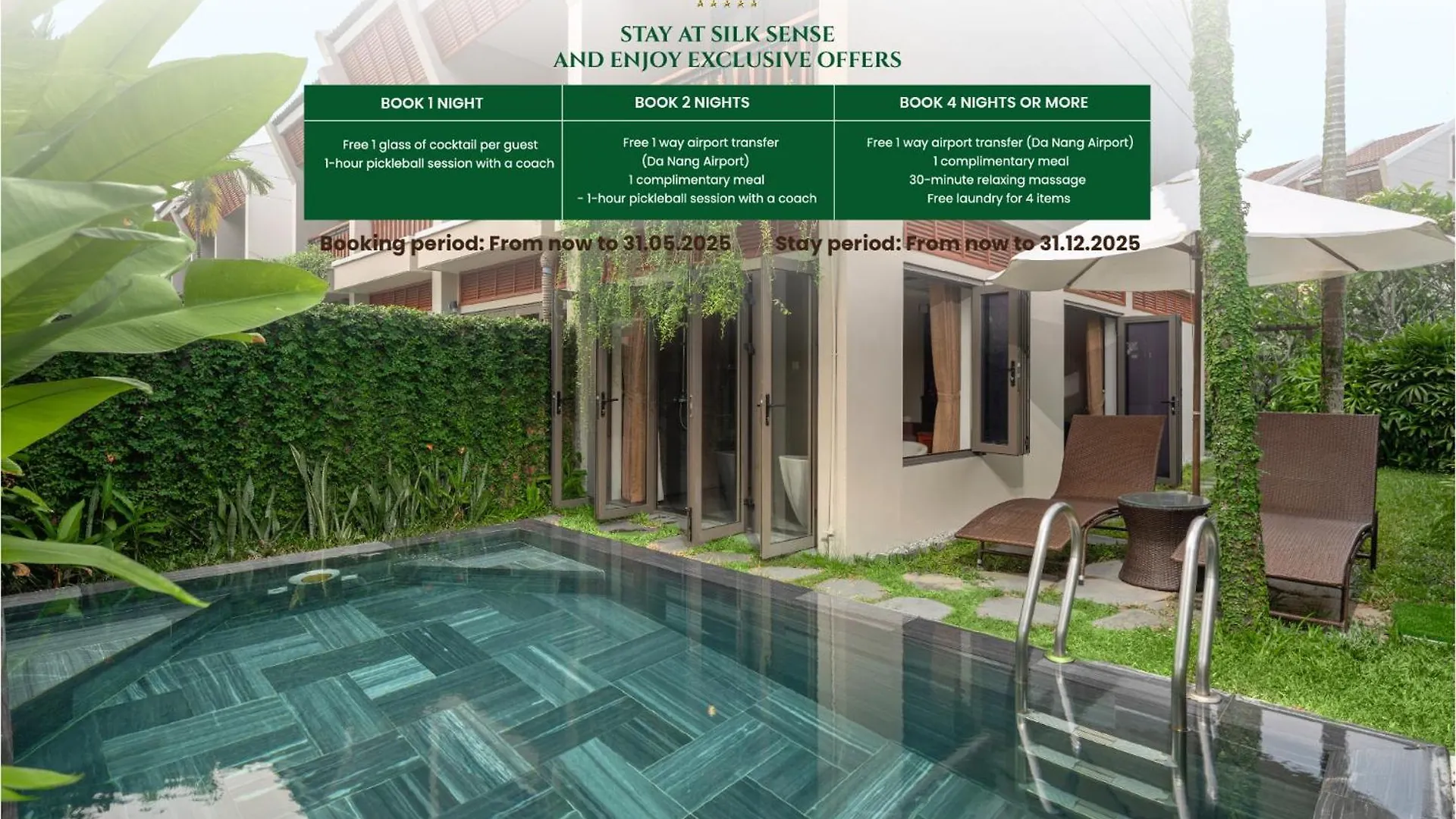 Silk Sense Hoi An River Resort - A Sustainable Destination