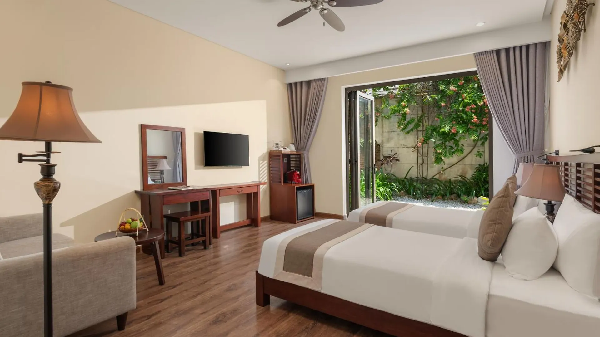 Silk Sense Hoi An River Resort - A Sustainable Destination Вьетнам