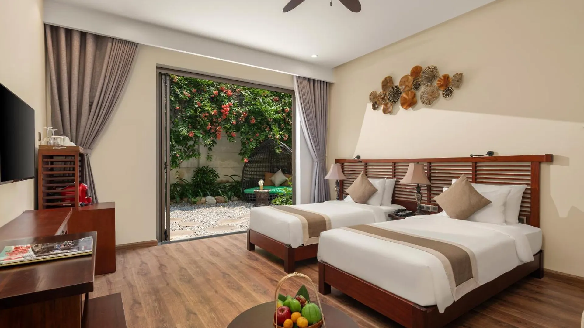 *****  Silk Sense Hoi An River Resort - A Sustainable Destination Вьетнам