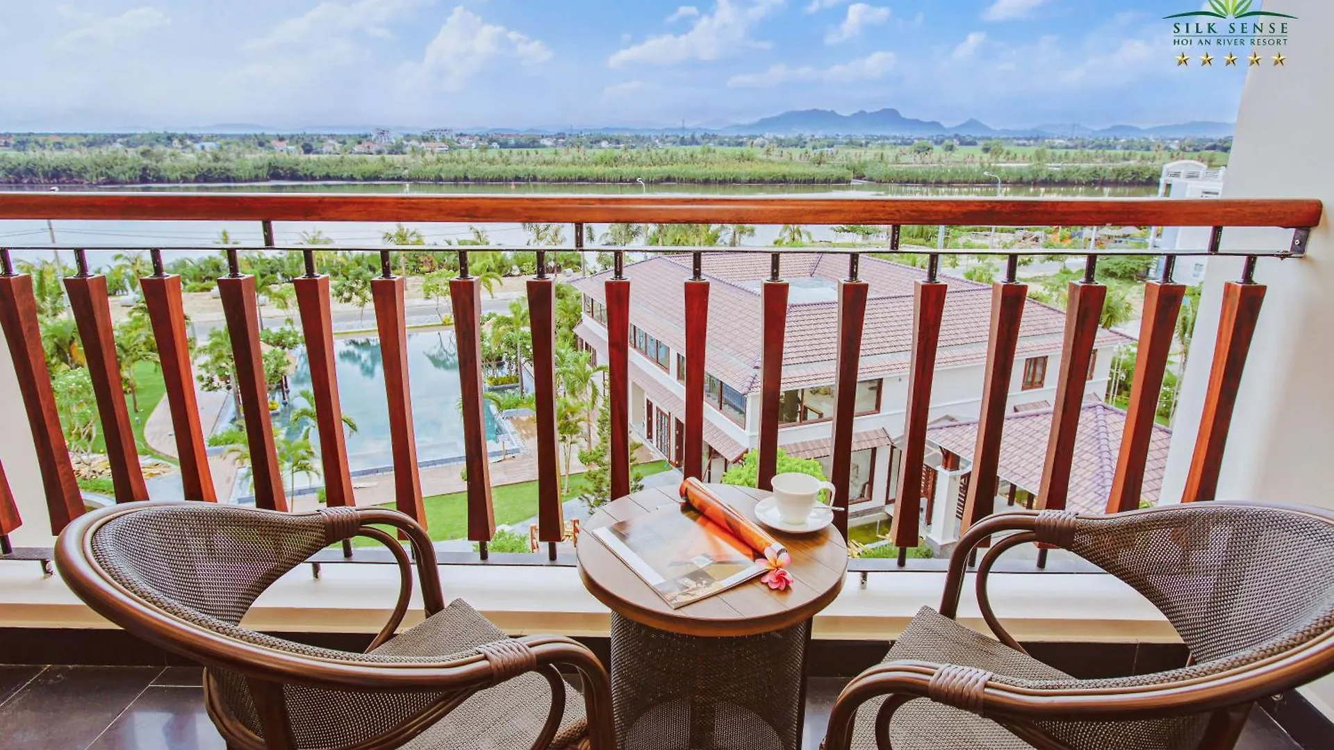 Silk Sense Hoi An River Resort - A Sustainable Destination