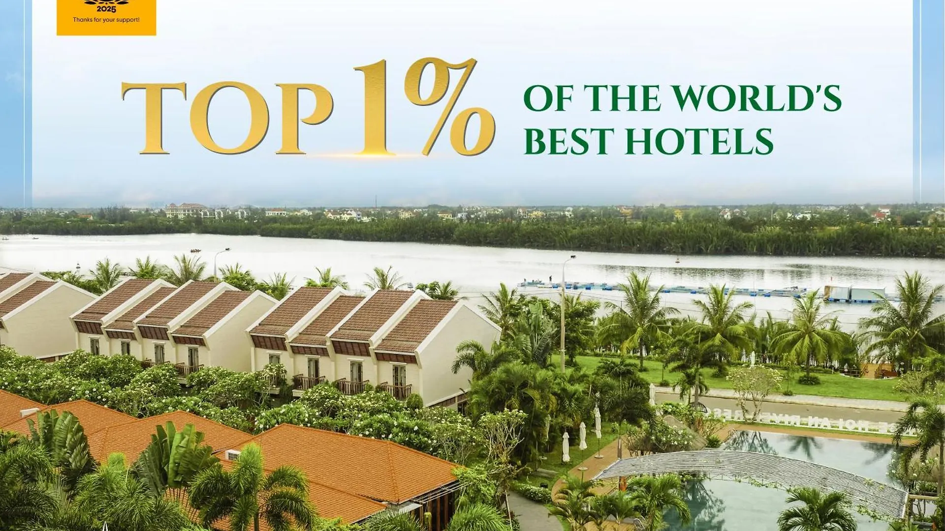 Silk Sense Hoi An River Resort - A Sustainable Destination