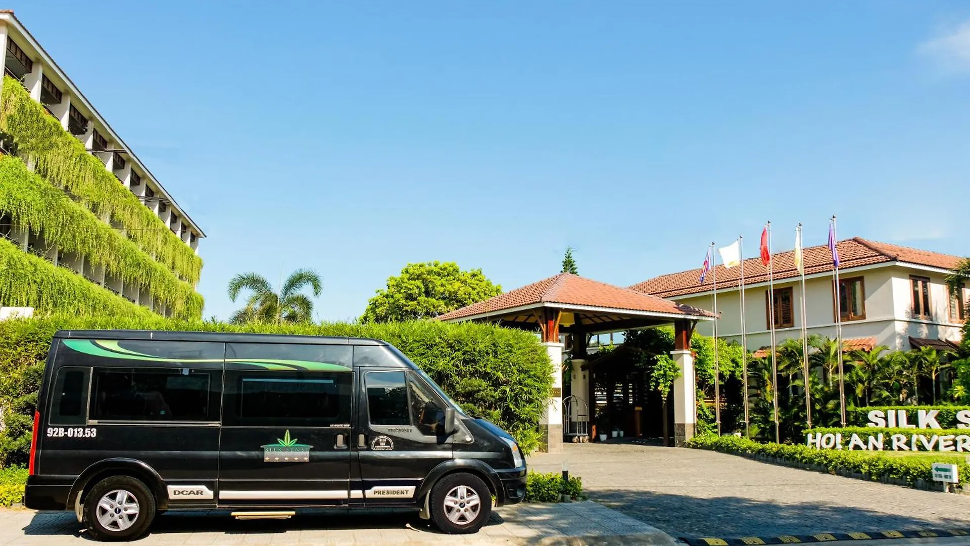 Silk Sense Hoi An River Resort - A Sustainable Destination