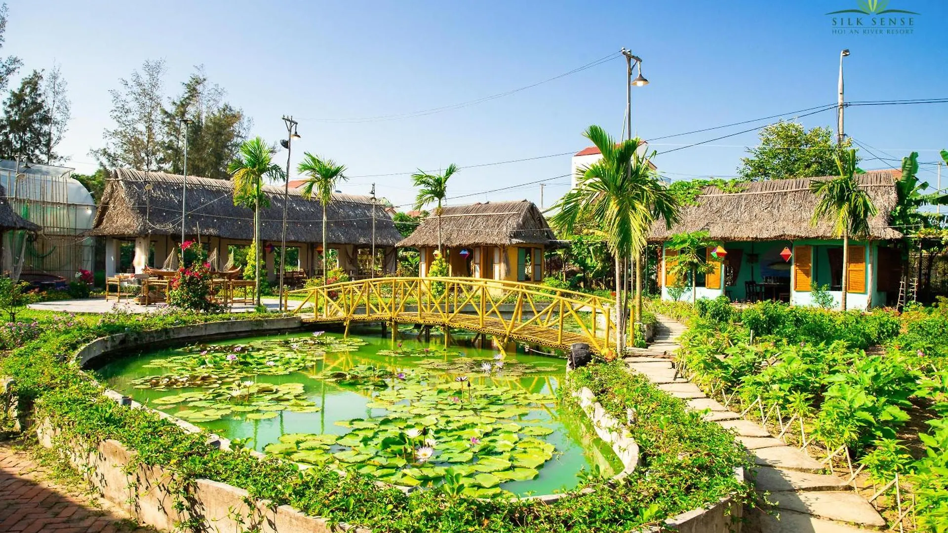 Silk Sense Hoi An River Resort - A Sustainable Destination 5*,  Vietnam