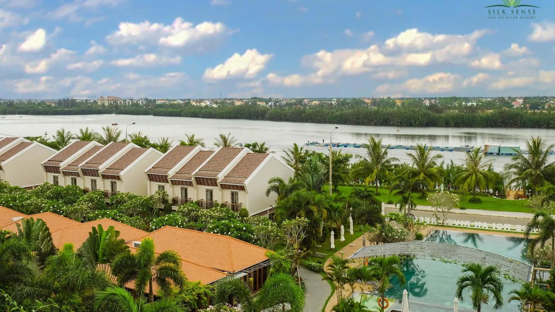 *****  Silk Sense Hoi An River Resort - A Sustainable Destination Vietnam