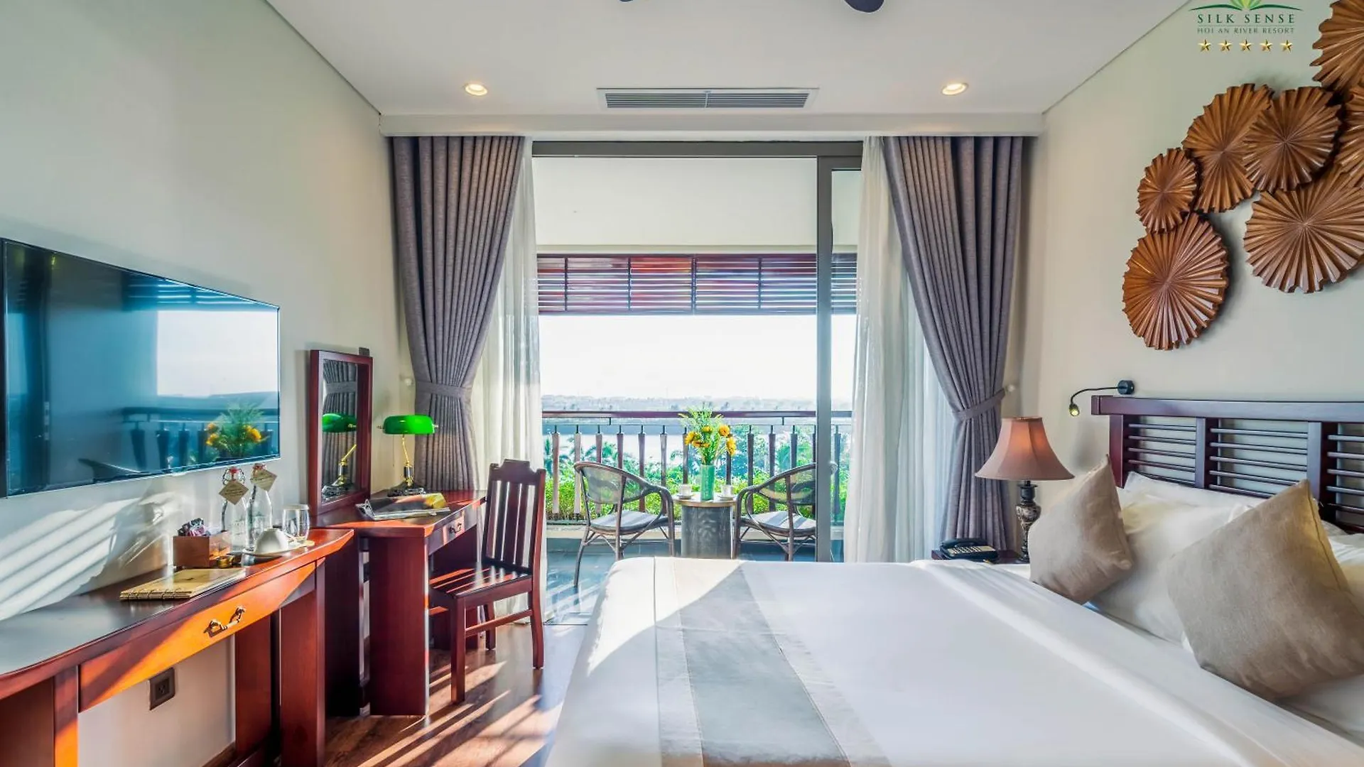Silk Sense Hoi An River Resort - A Sustainable Destination