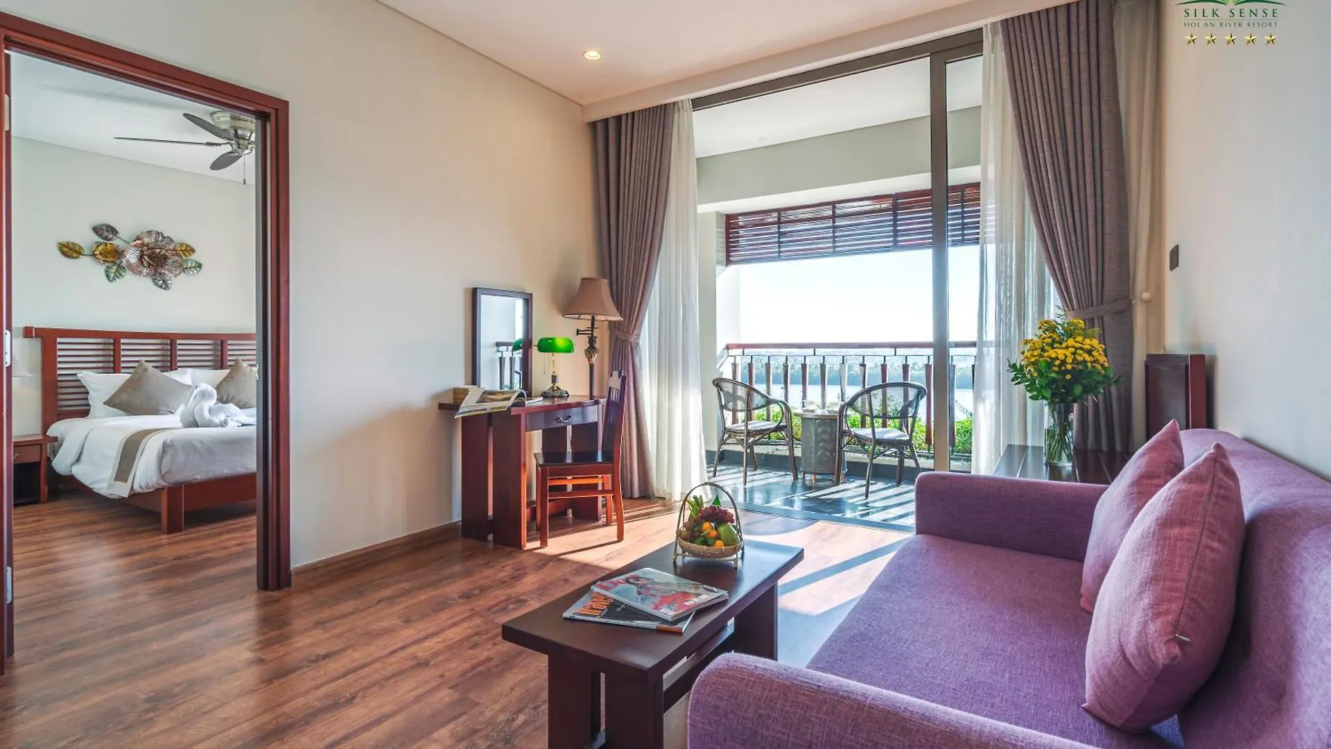 Silk Sense Hoi An River Resort - A Sustainable Destination 5*,